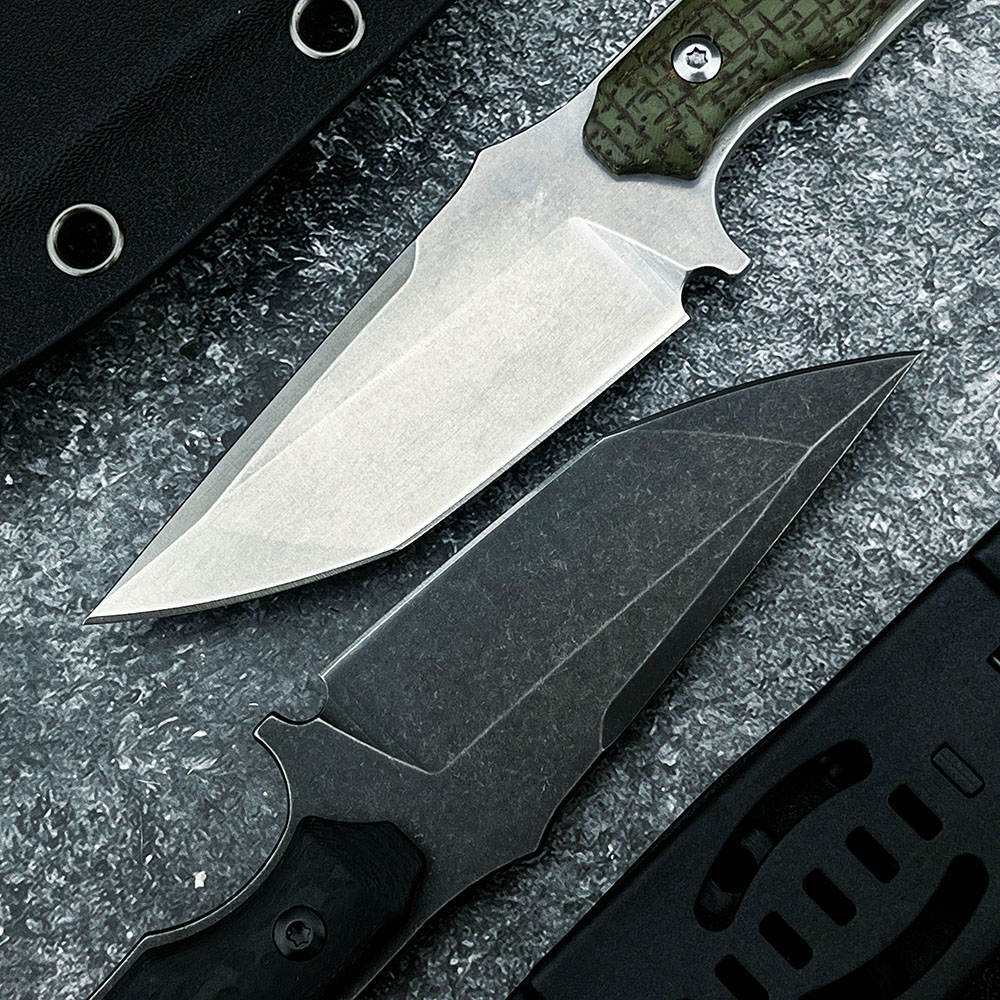 Couteau droit multifonctionnel - Outdoor Adventure With No Backpack avis et prix