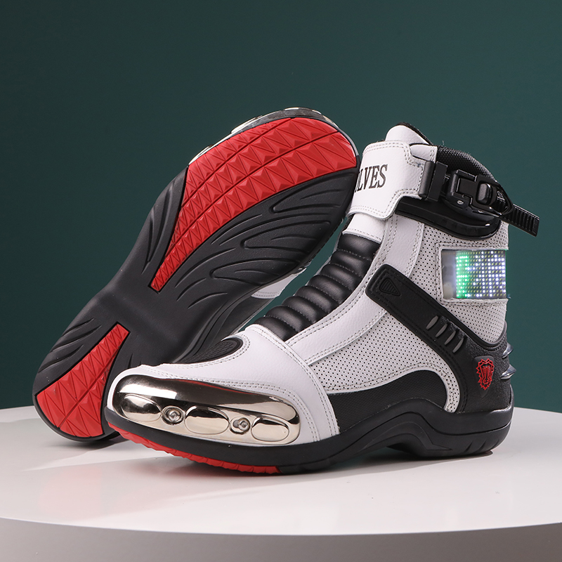 Bottes de moto résistantes à l - Outdoor Adventure Brands avis et prix