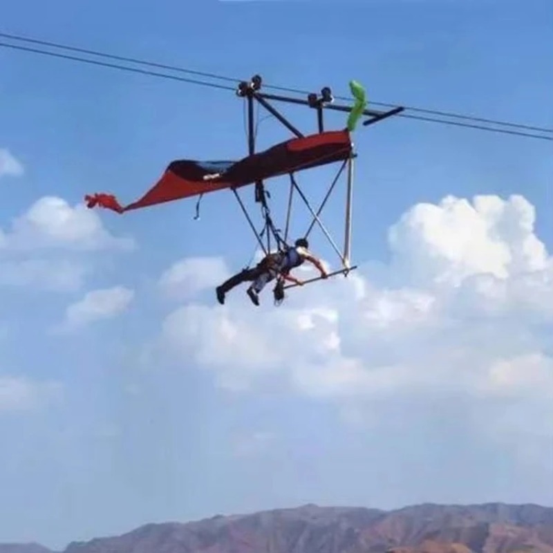 Équipement de tyrolienne, de t - Outdoor Adventure Ziplines & Waterfall Puerto Vallarta avis et prix