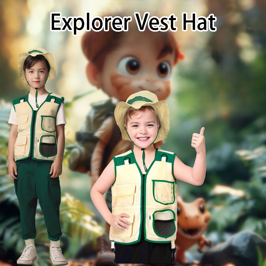 Vêtements d'aventure en plein  - Outdoor Adventure Kids Party avis et prix