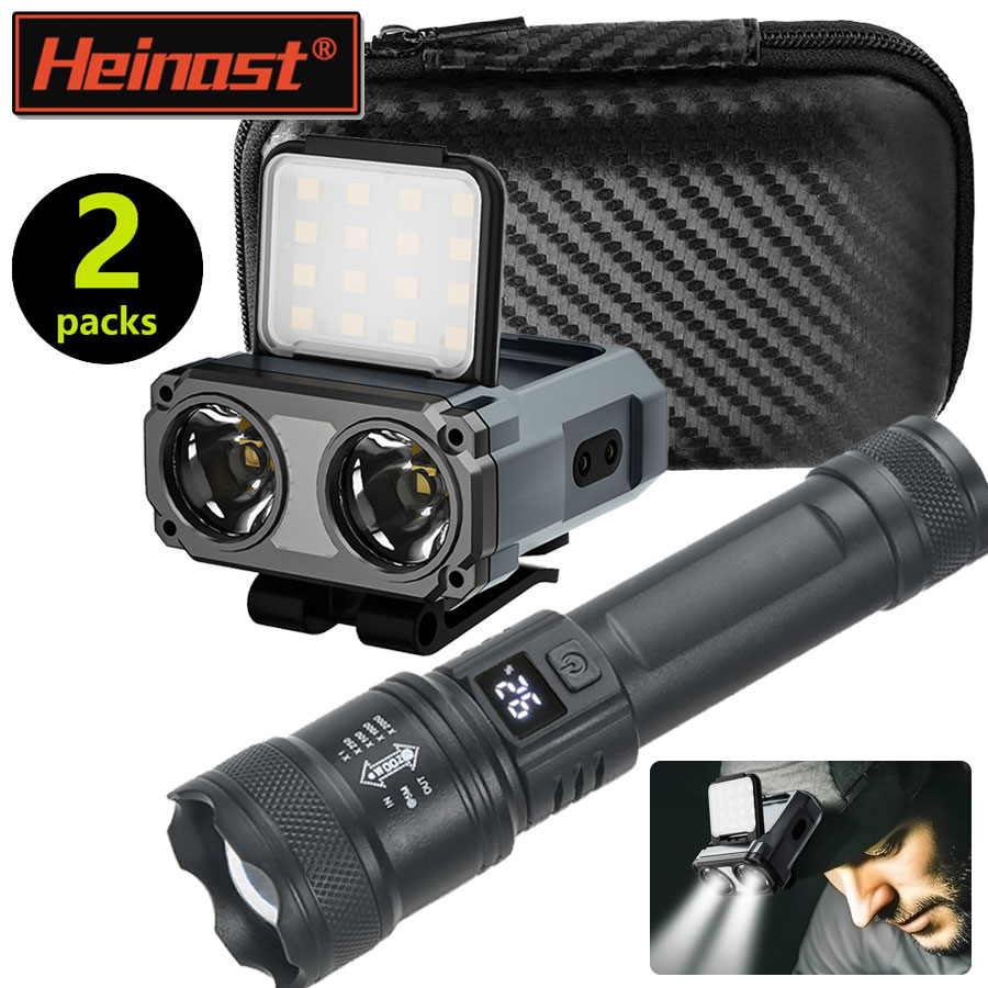 Mini lampe frontale Rechargeab - Headlamp Waterproof Rechargeable avis et prix