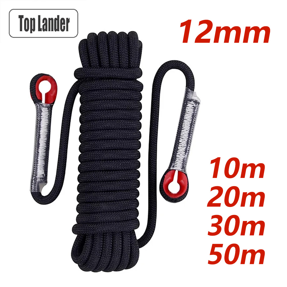 Corde de sauvetage de sécurité - Rope Climbing Static avis et prix