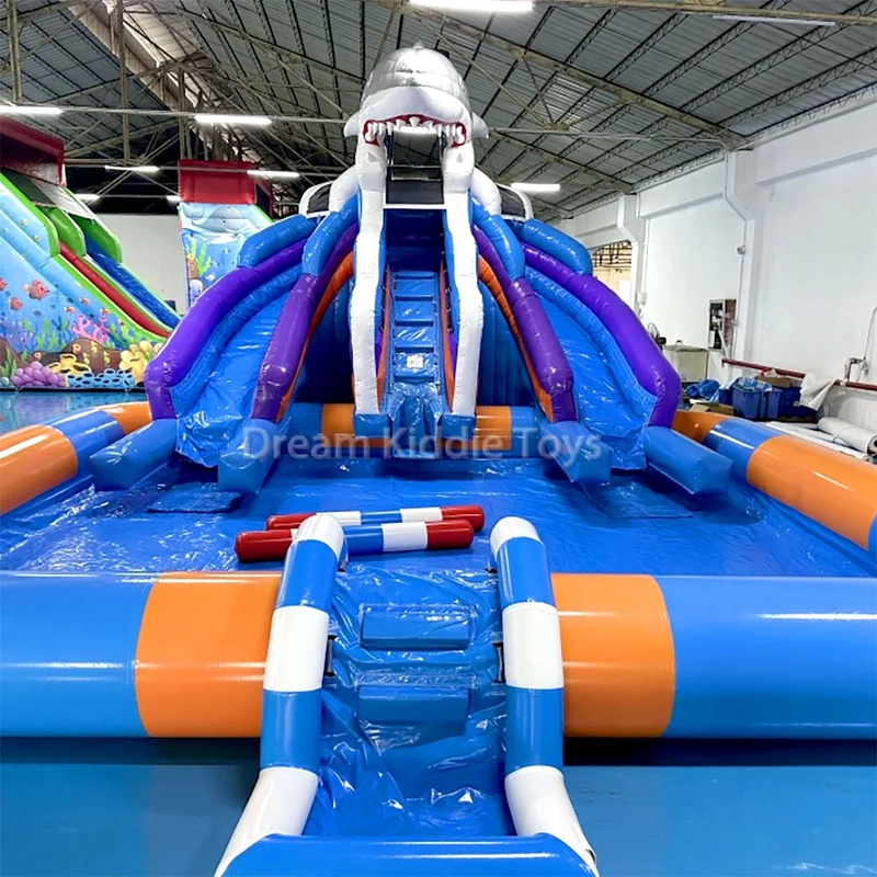 Château gonflable en PVC pour  - Outdoor Adventure Kids Party avis et prix