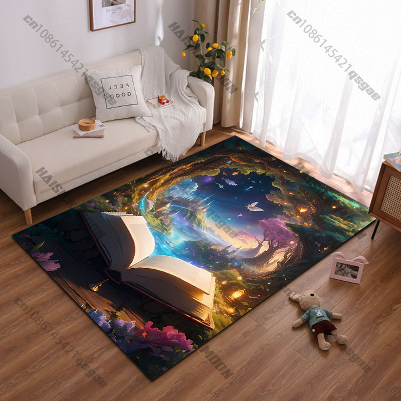 Tapis d'aventure magique fanta - Outdoor Adventure Books avis et prix
