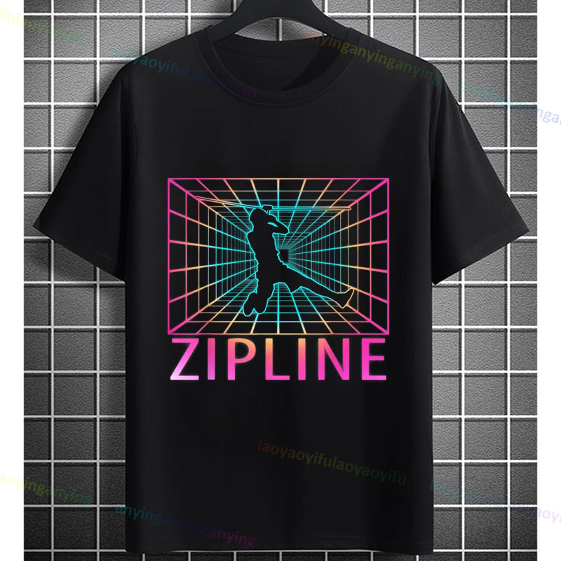 T-shirt graphique d'aventure d - Outdoor Adventure Ziplines & Waterfall Puerto Vallarta avis et prix