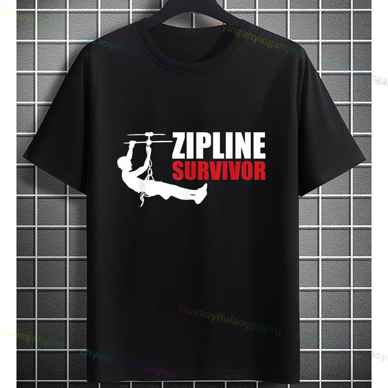 T-shirt graphique d'aventure d - Outdoor Adventure Ziplines & Waterfall Puerto Vallarta avis et prix