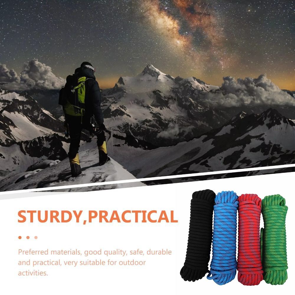 Corde de sécurité épaisse de 1 - Rope Climbing Static avis et prix