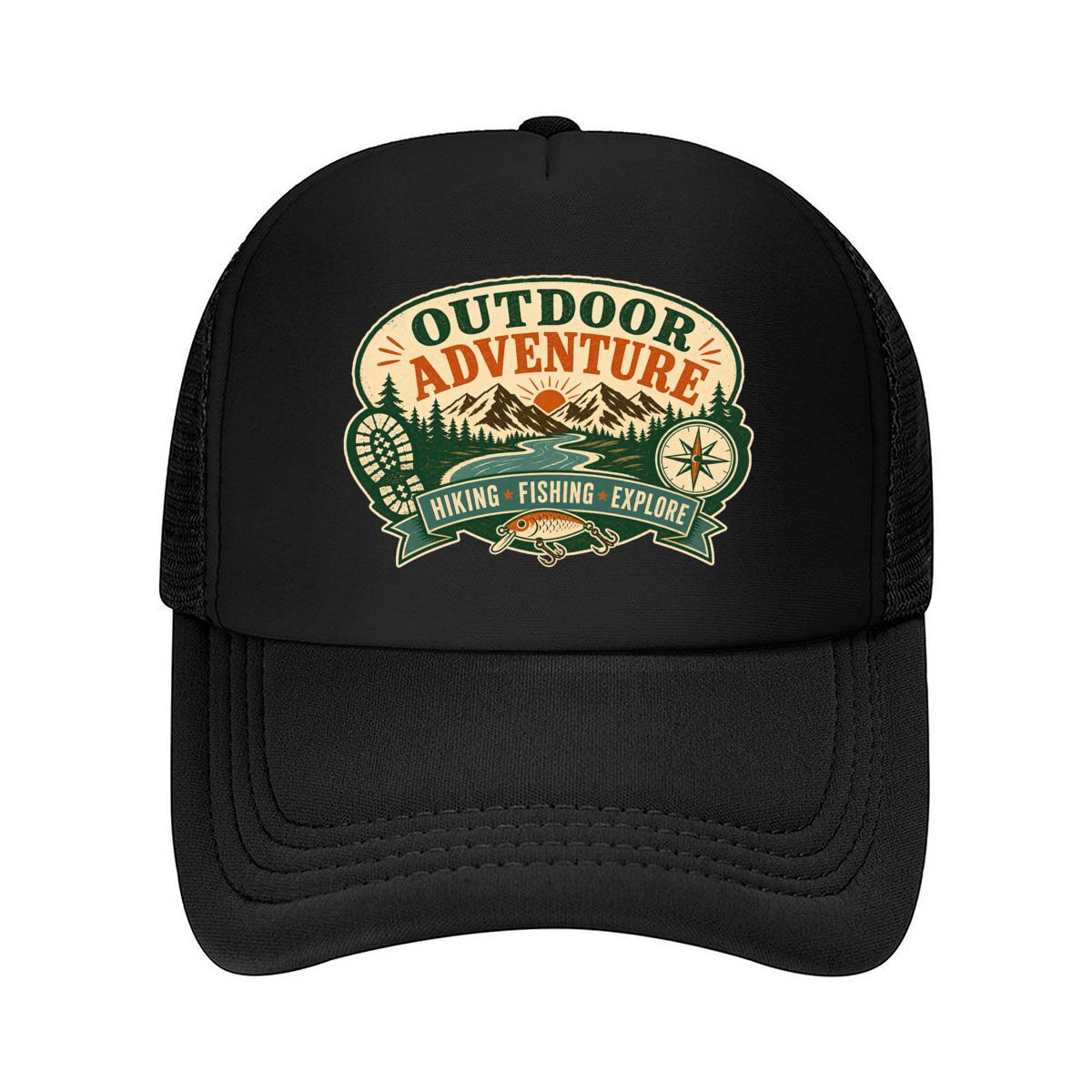 Casquette de baseball vintage  - Outdoor Adventure Golf avis et prix