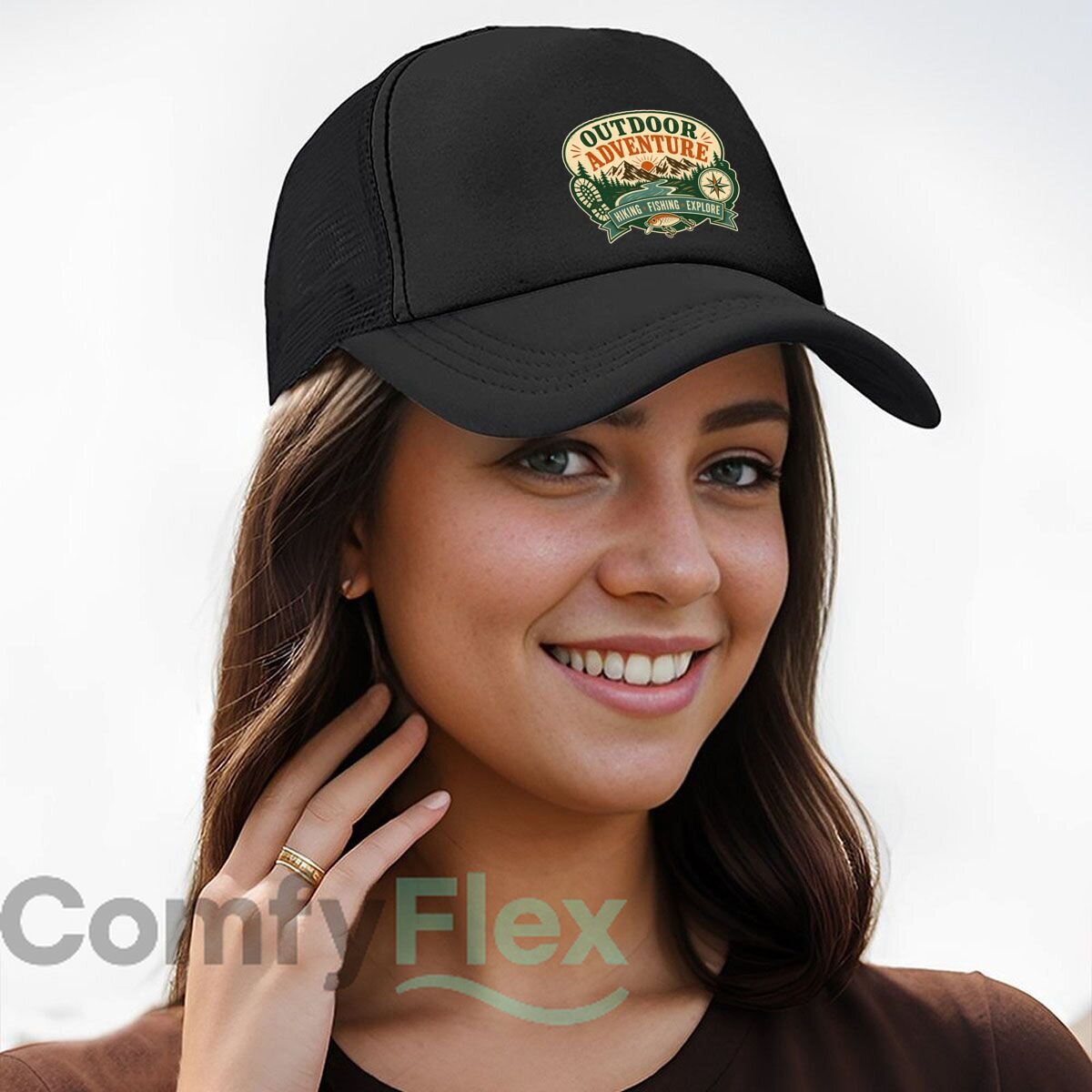 Casquette de baseball vintage  - Outdoor Adventure Golf avis et prix