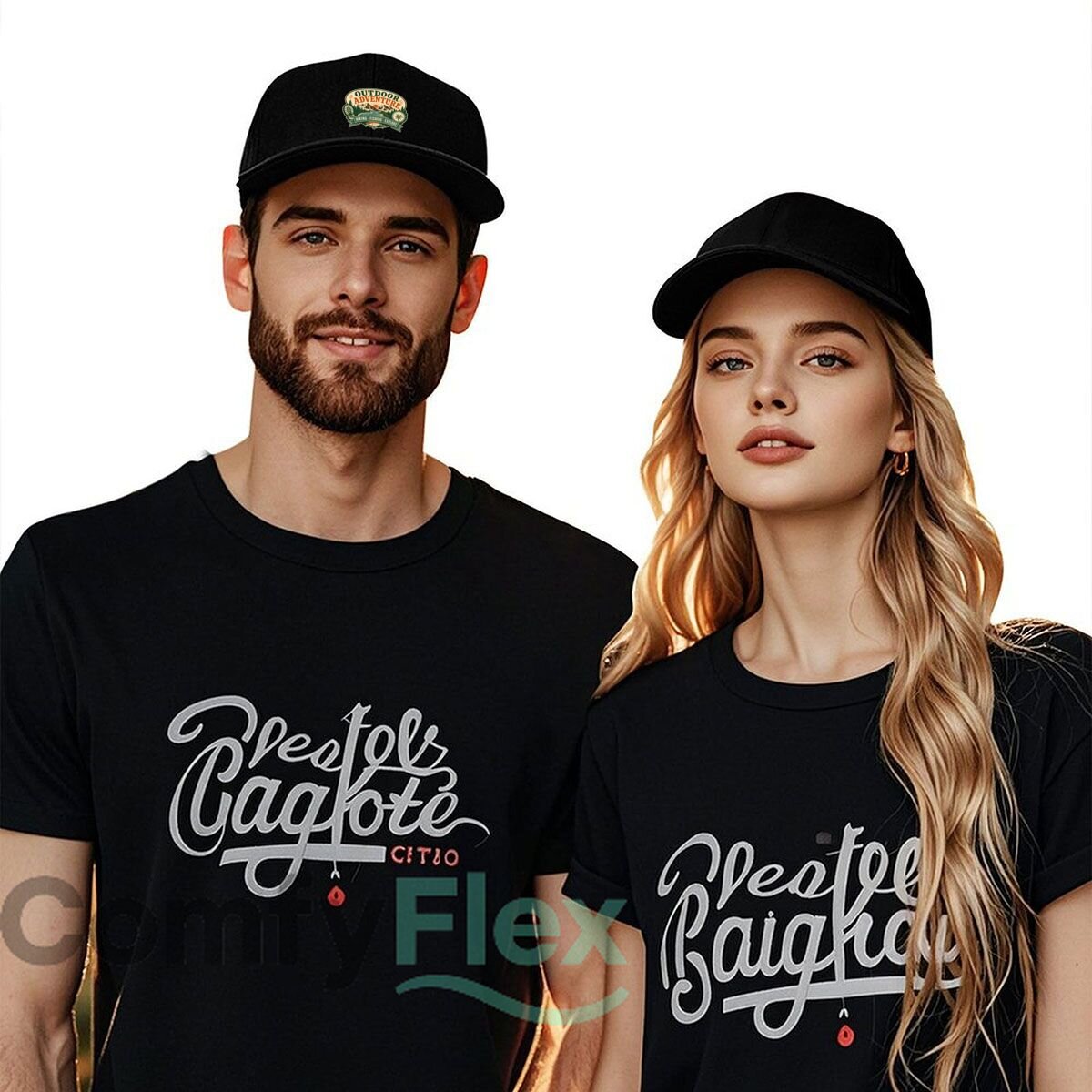 Casquette de baseball vintage  - Outdoor Adventure Golf avis et prix