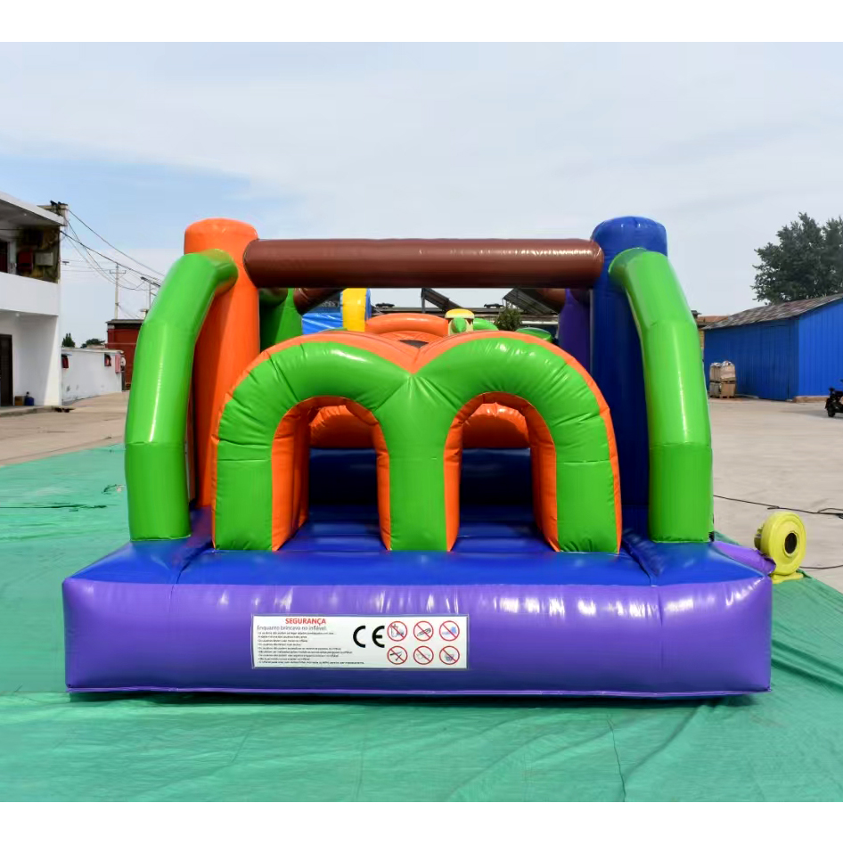 Château gonflable pour fête à  - Outdoor Adventure Kids Party avis et prix