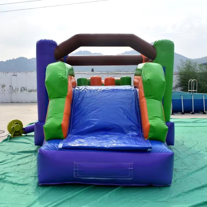 Château gonflable pour fête à  - Outdoor Adventure Kids Party avis et prix