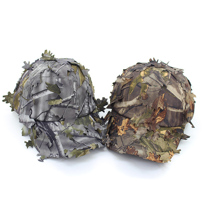 Casquette de Sniper Camouflage - Outdoor Adventure Friends avis et prix