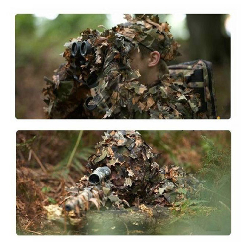 Casquette de Sniper Camouflage - Outdoor Adventure Friends avis et prix