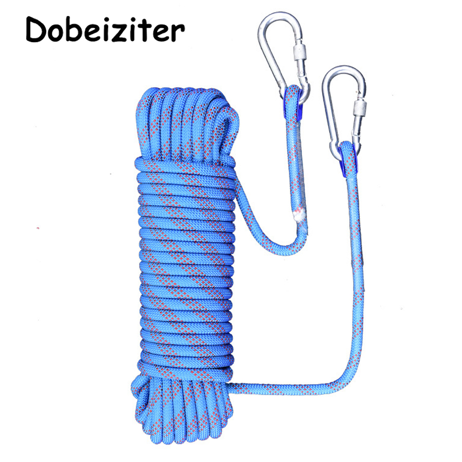 Corde de sauvetage de sécurité - Rope Climbing Static avis et prix