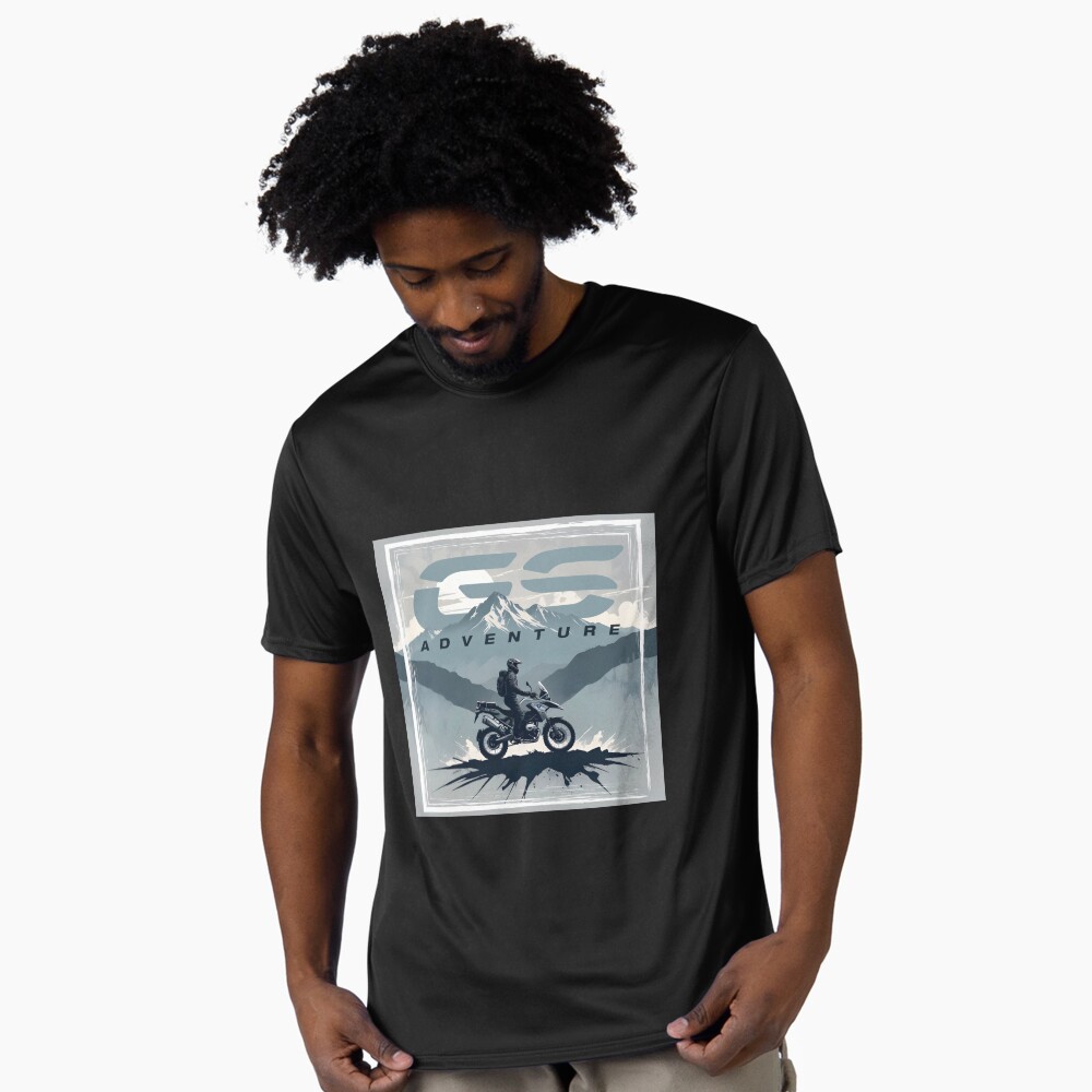 T-shirt de loisirs d'été pour  - Outdoor Adventure Brands avis et prix