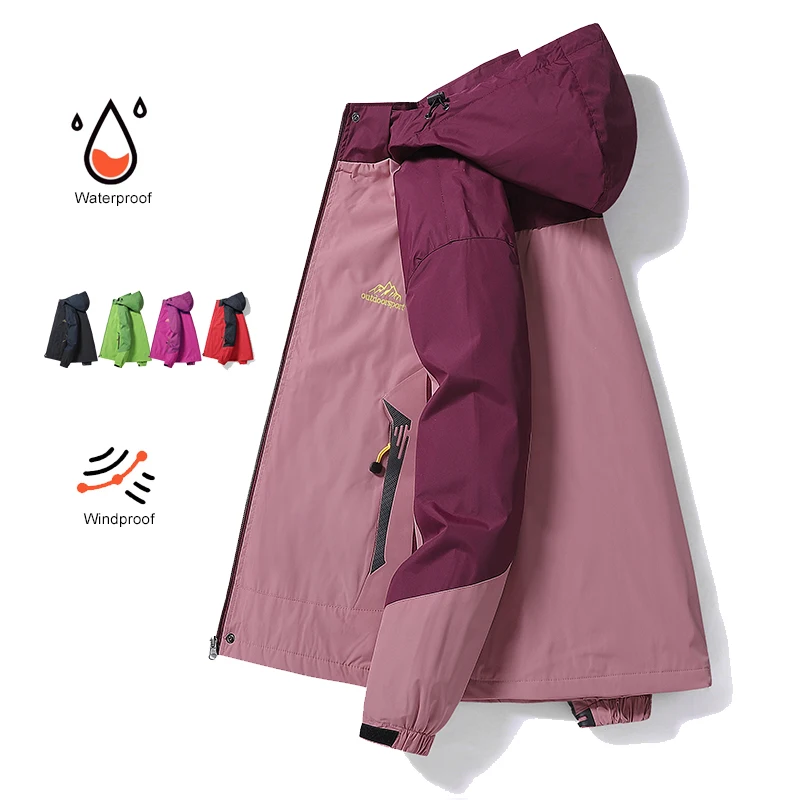 Veste de Trekking de printemps - Outdoor Adventure Clothing avis et prix