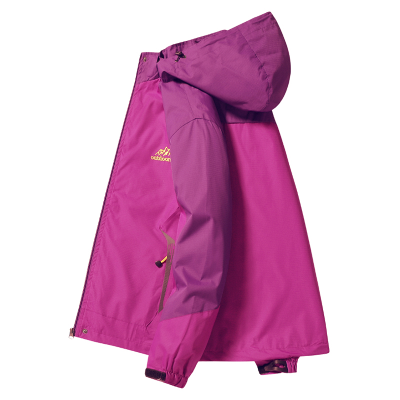 Veste de Trekking de printemps - Outdoor Adventure Clothing avis et prix
