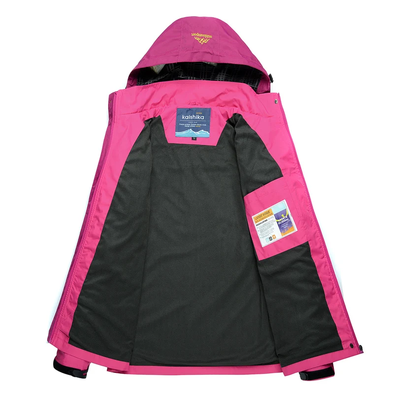 Veste de Trekking de printemps - Outdoor Adventure Clothing avis et prix